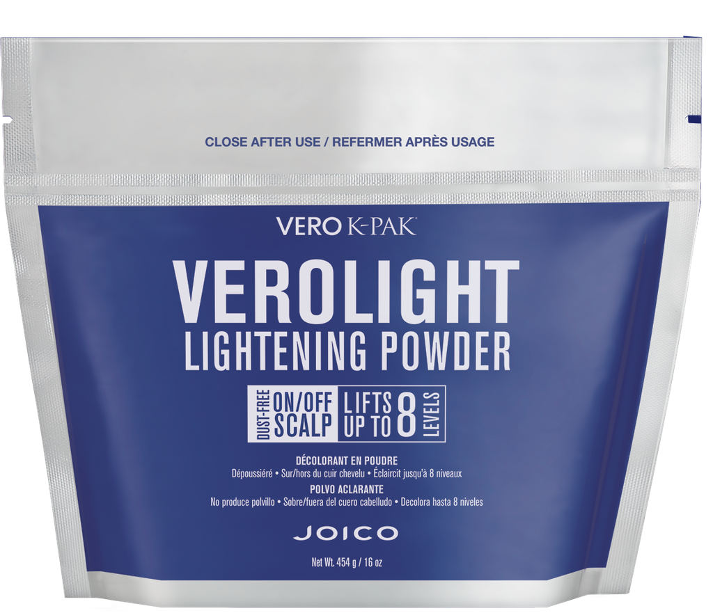 Joico VeroLight Dust-Free Off-Scalp Lightening Powder - Pouch 454g