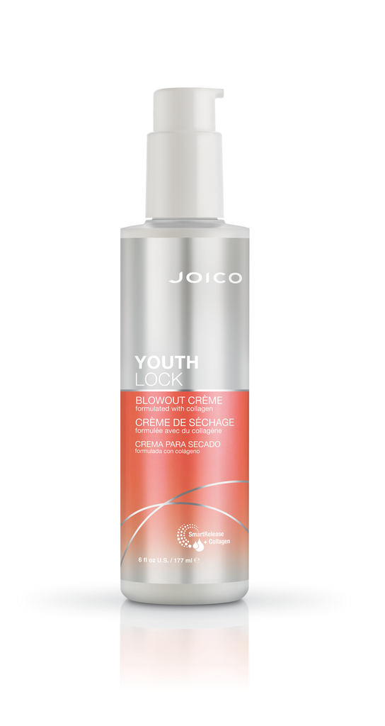 Joico YouthLock Crème Blowout 177ml