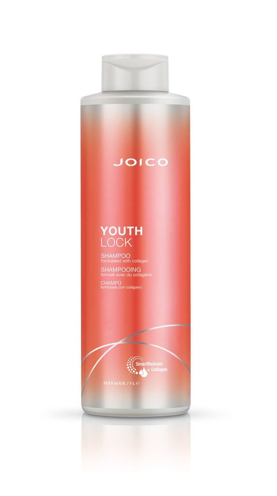 Joico YouthLock Shampoo 1000ml