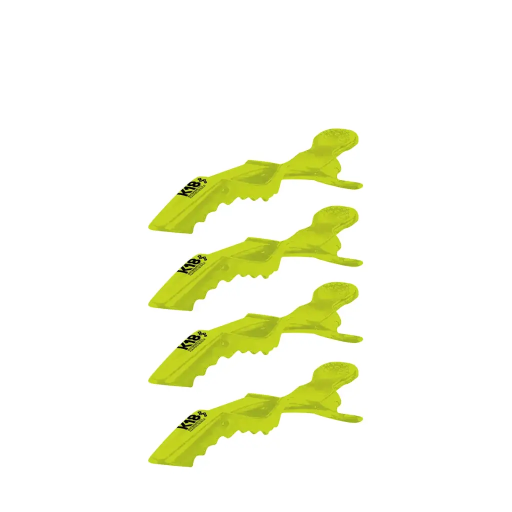 K18 Alligator Clips (set of 4)