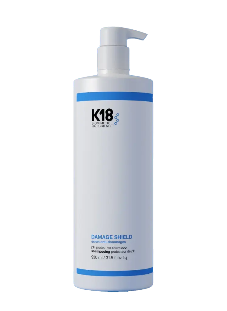 K18 Damage Shield pH Protective Shampoo 930ml