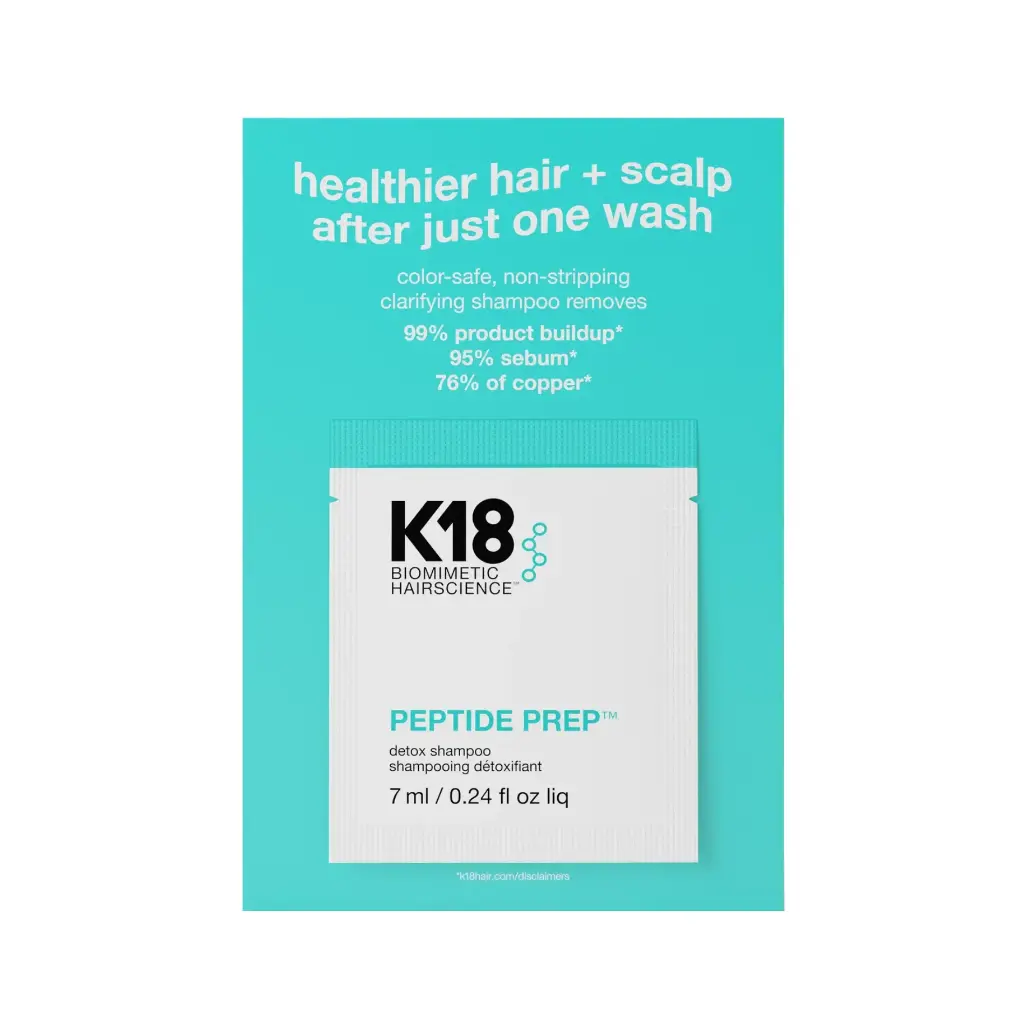 K18 Foil Detox Sh 7ml