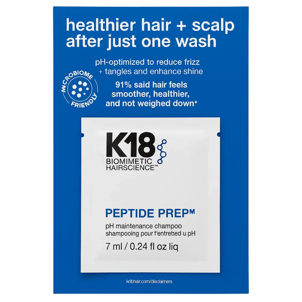 K18 Foil pH Maintenance Sh 7ml