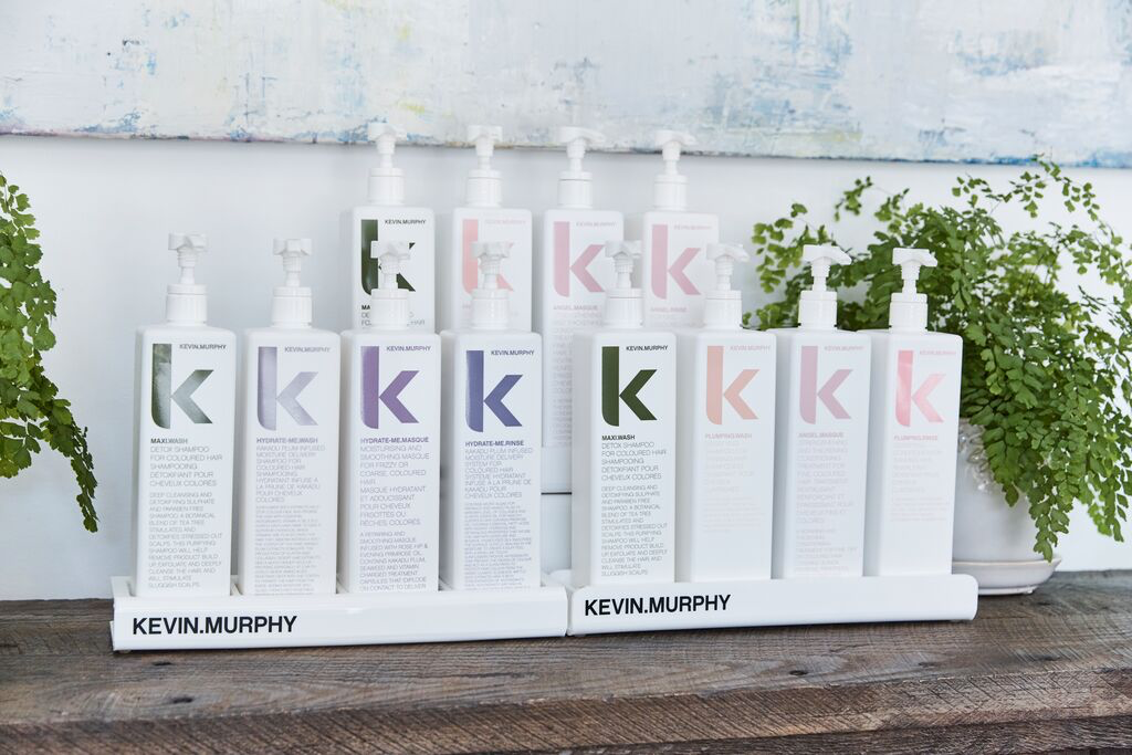 Kevin.Murphy Back Bar (litre) Présentoir