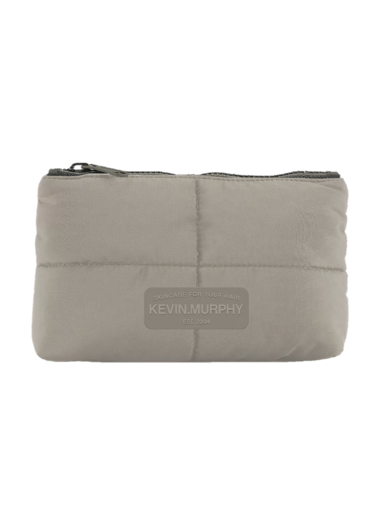 Kevin.Murphy Beige Cosmetic Pouch / Nessesair