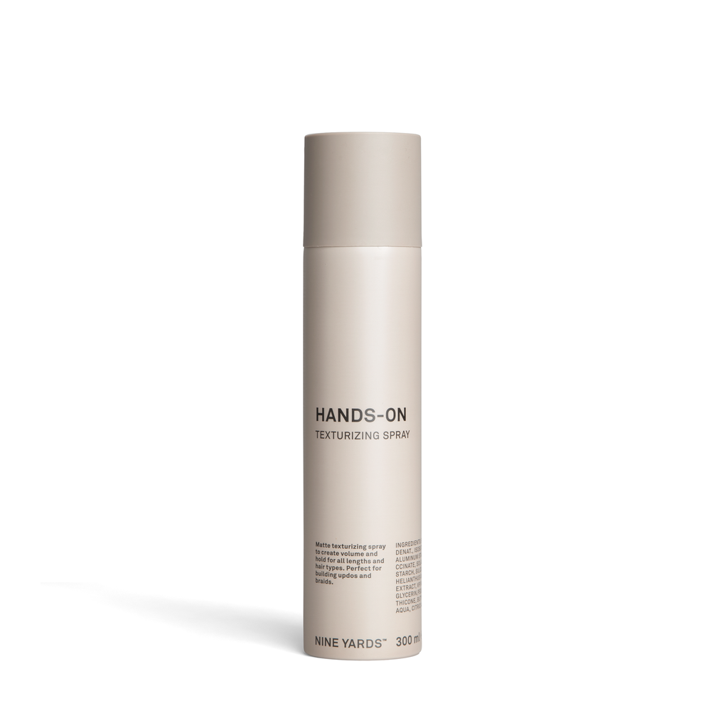 NINE YARDS HANDS-ON_TEXTURIZING SPRAY 300ML