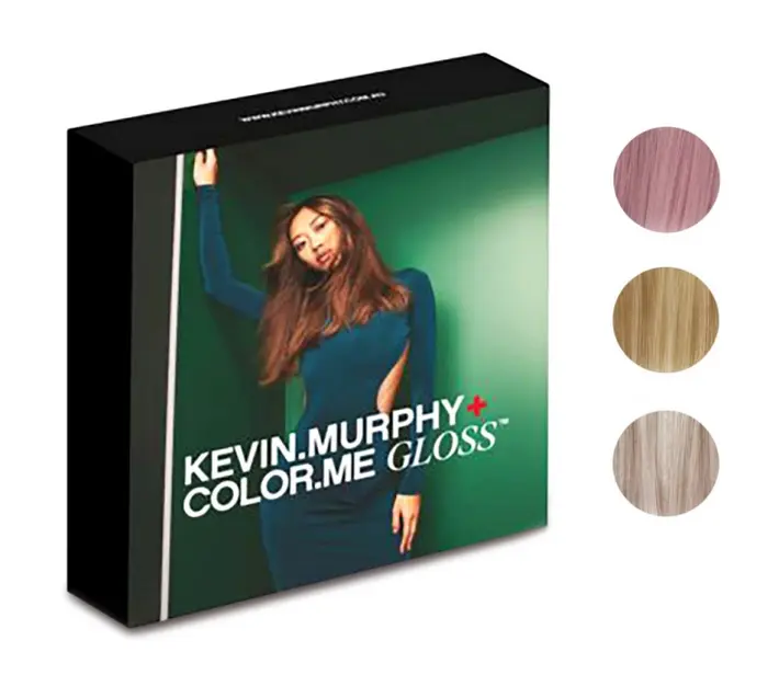 Kevin.Murphy color.me GLOSS Box