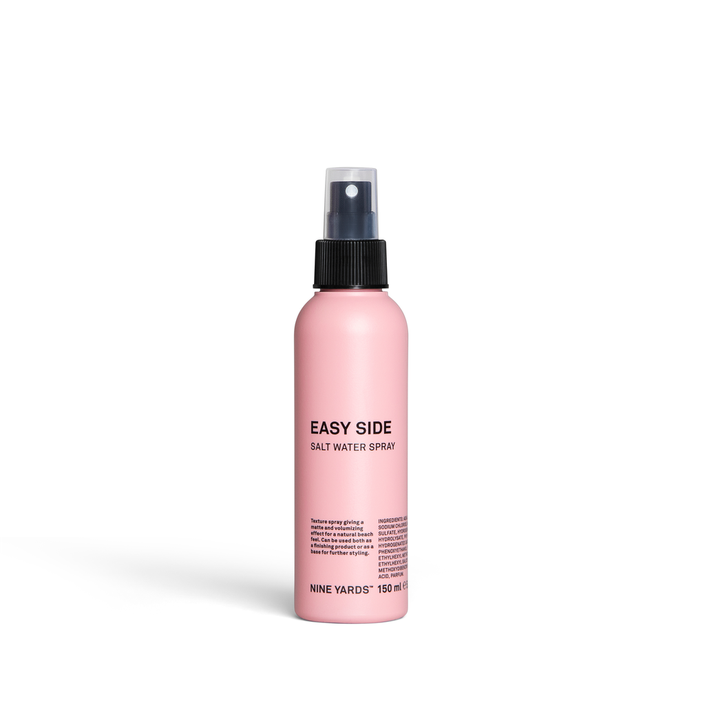 NINE YARDS EASY SIDE _ SPRAY D'EAU SALÉE 150ML