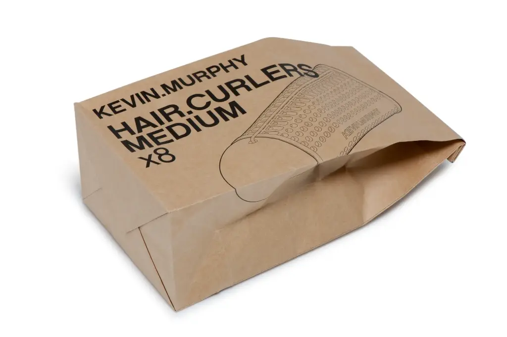 Kevin.Murphy HAIR.CURLERS MEDIUM (sac de 8)