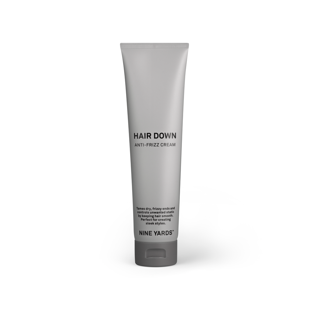 NINE YARDS HAIR DOWN _ ANTI-FRIZZ CREAM 150ML
