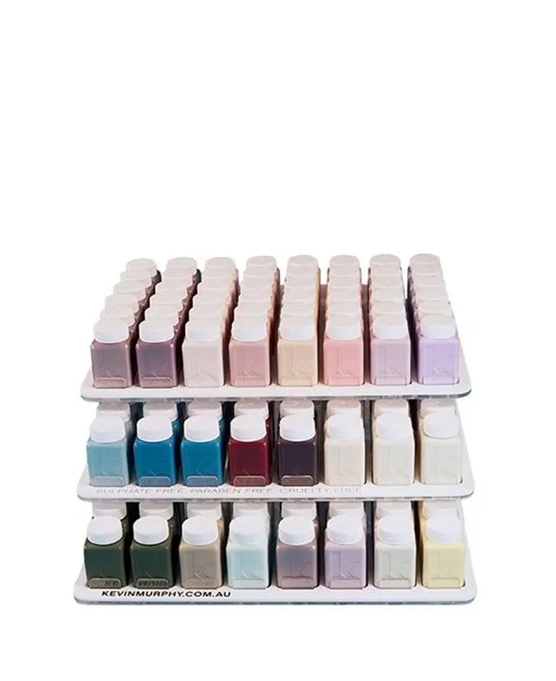 Kevin.Murphy Mini Murphy Base Display (pour produits 40ml)