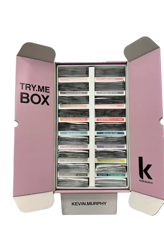 Kevin.Murphy SACHET BOX 