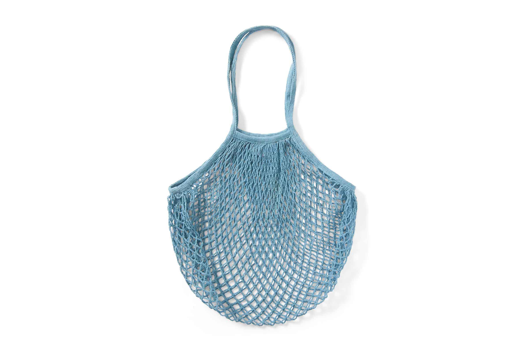 NINE YARDS Baumwollnetz Tasche