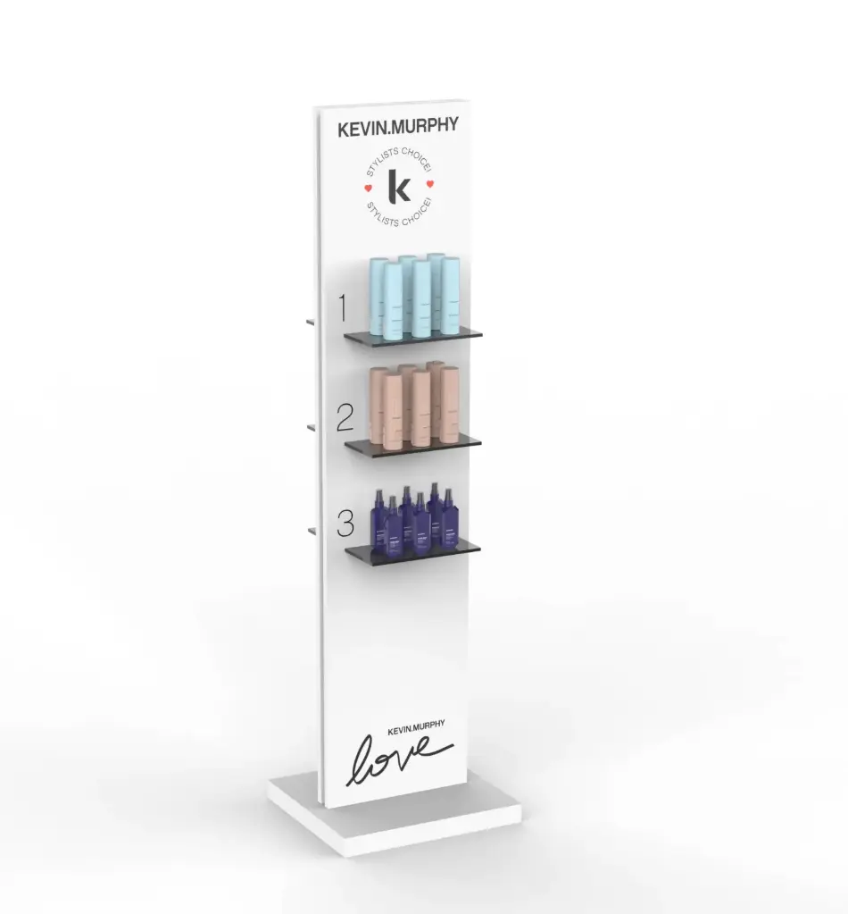 Kevin.Murphy Stylist Choice Display
