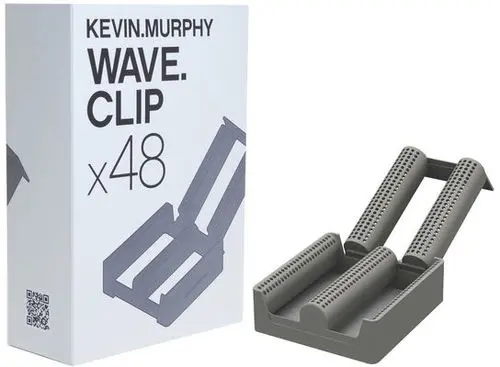 Kevin.Murphy WAVE CLIPS (boîte de 48)
