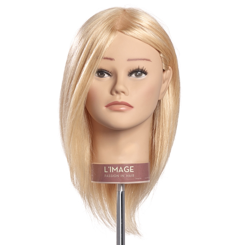 Tête de mannequin L`Image Head Tanja - Blond clair