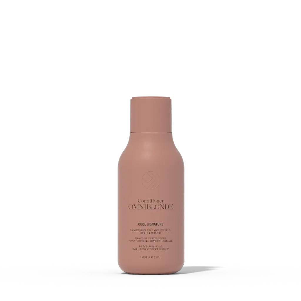 Omniblonde Cool Signature Conditioner 250ml