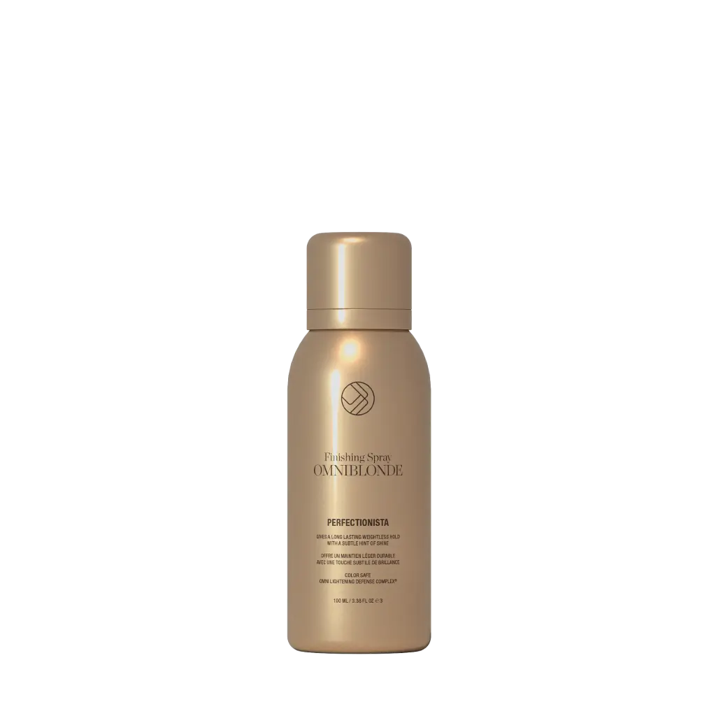 Omniblonde Perfectionista Finishing Spray 100ml