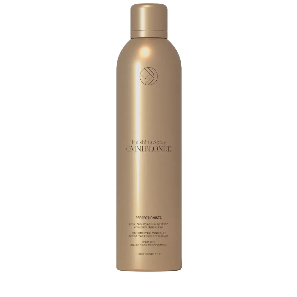 Omniblonde Perfectionista Finishing Spray 400ml