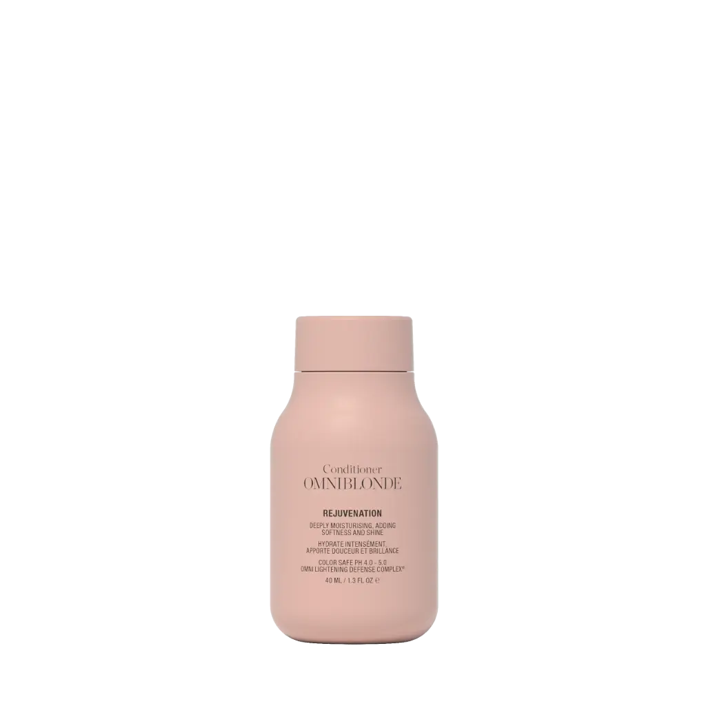 Omniblonde Rejuvenation Conditioner 40ml