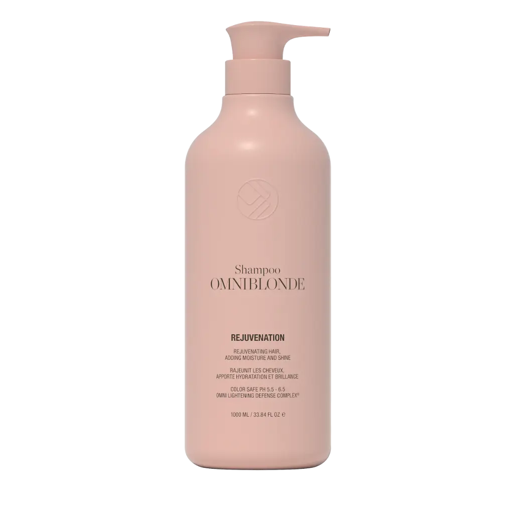 Omniblonde Rejuvenation Shampoo 1000ml