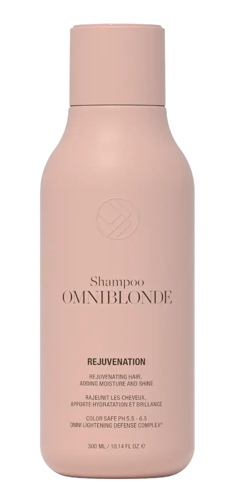 Omniblonde Rejuvenation Shampoo 300ml