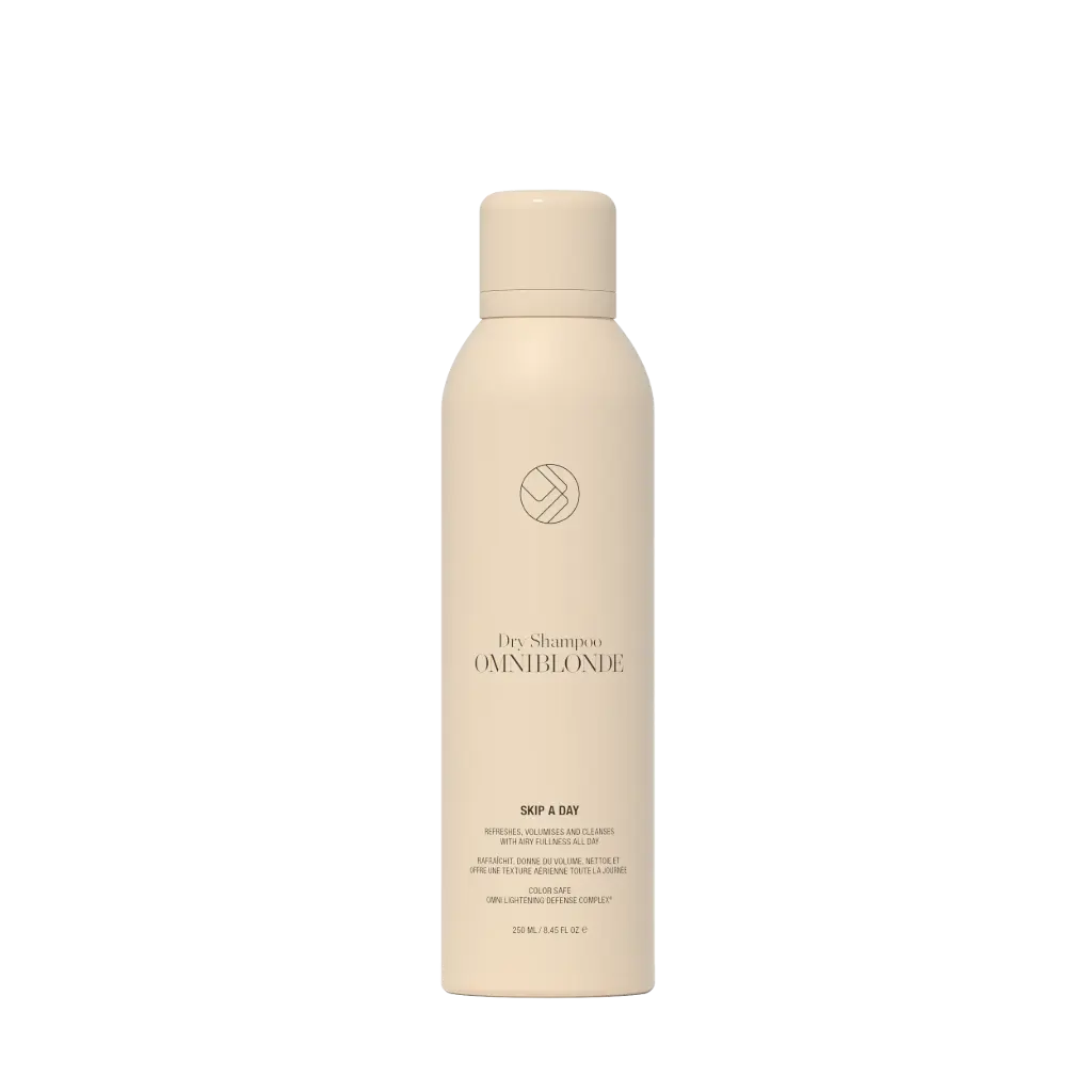 Omniblonde Skip A Day Dry Shampoo 250ml