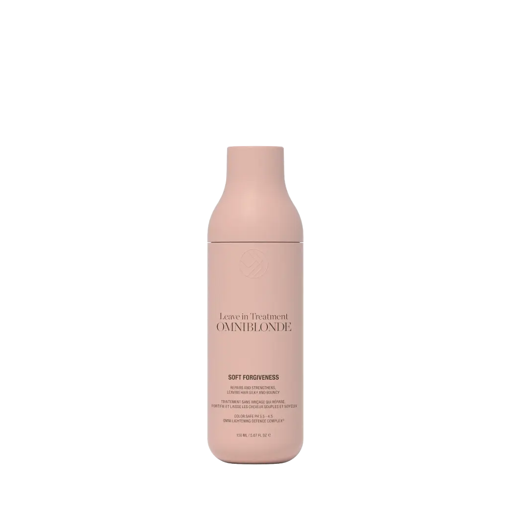 Omniblonde Soft Forgiveness Leave In Conditioner 150ml