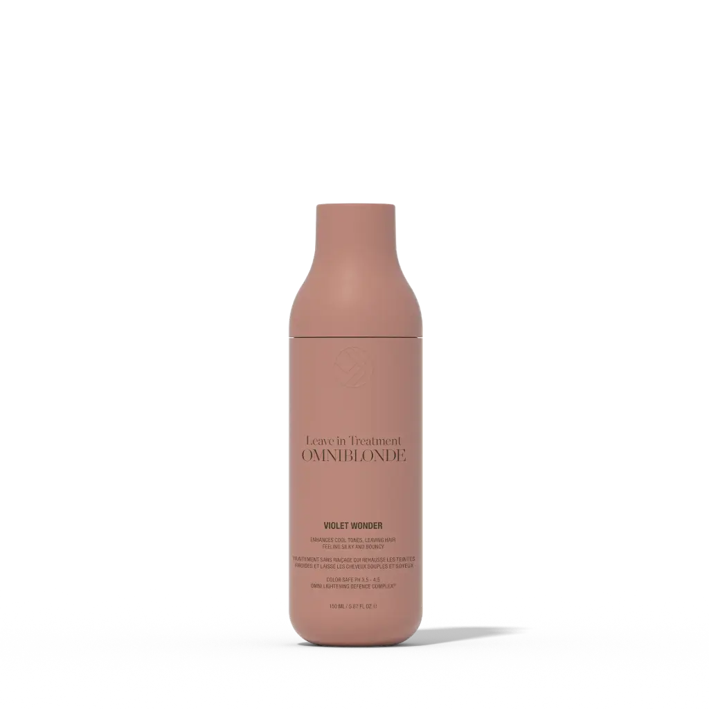 Omniblonde Violet Wonder Leave In Conditioner 150ml