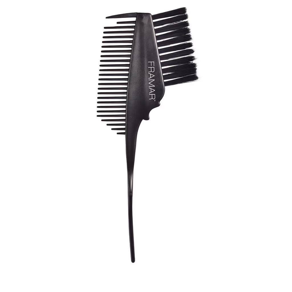 Framar Emperor Brush - black