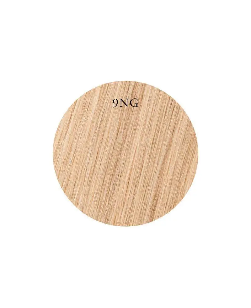 Showpony 30-35cm (14") Skin Weft Tape Extensions - 9NG Blonde