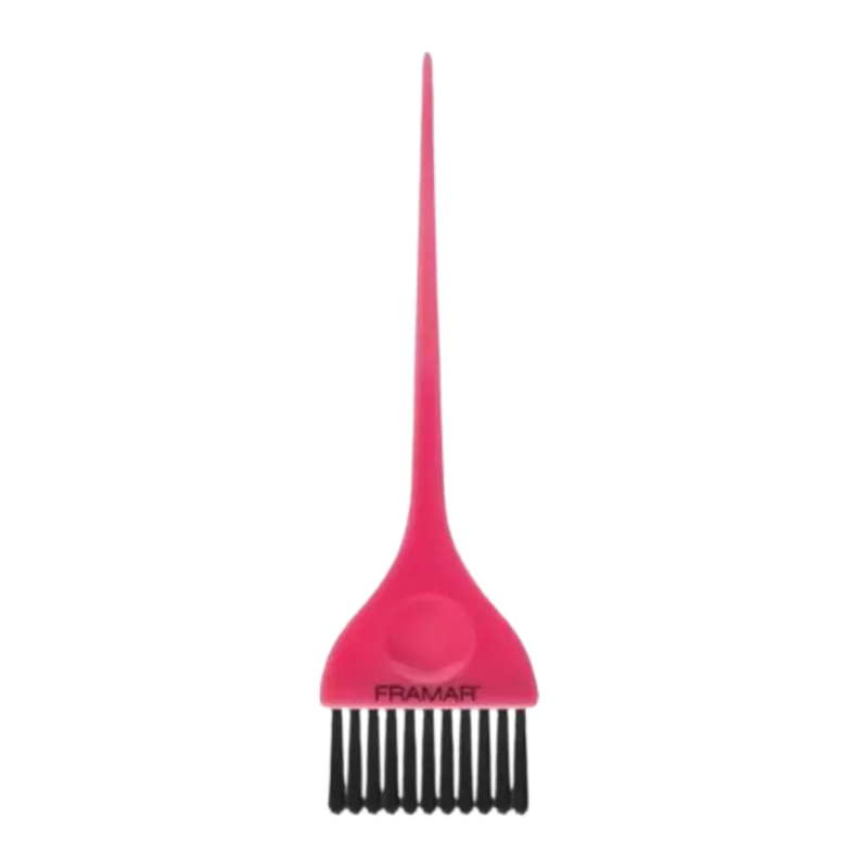 Framar Classic Colour Brush - Rose