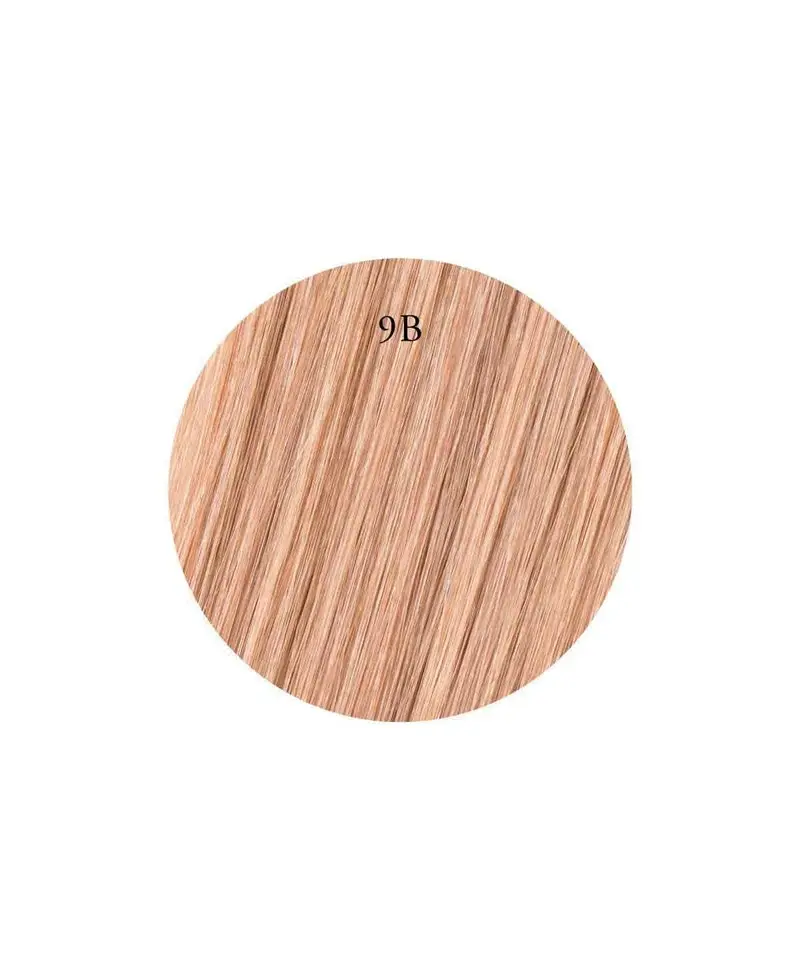 Showpony 30-35cm (14") Slimline Tape Hair Extensions - 9B Beige