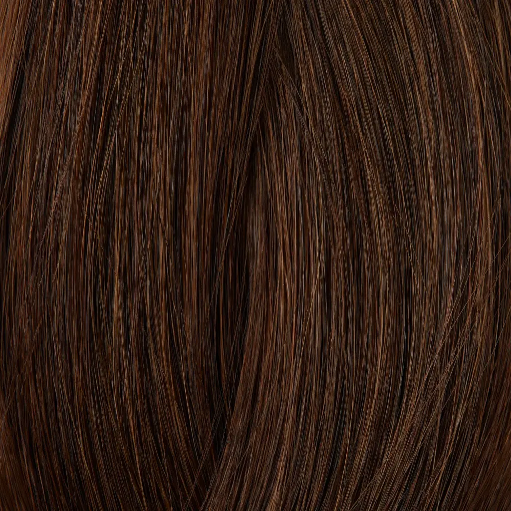 Showpony 45-50cm (20") 7 PIECE CLIP IN BOX SET - Brown - 5G