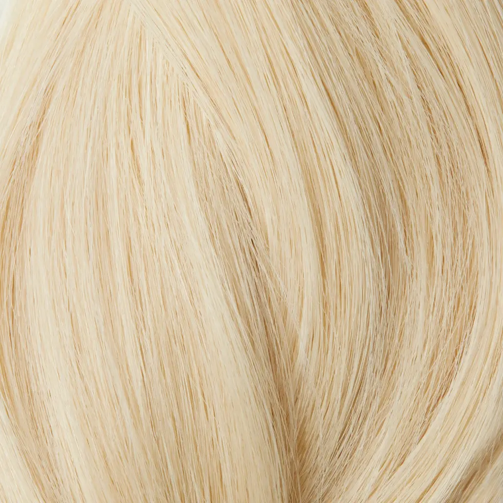 Showpony 45-50cm (20") 7 PIECE CLIP IN BOX SET - Silver Blonde - 11NG