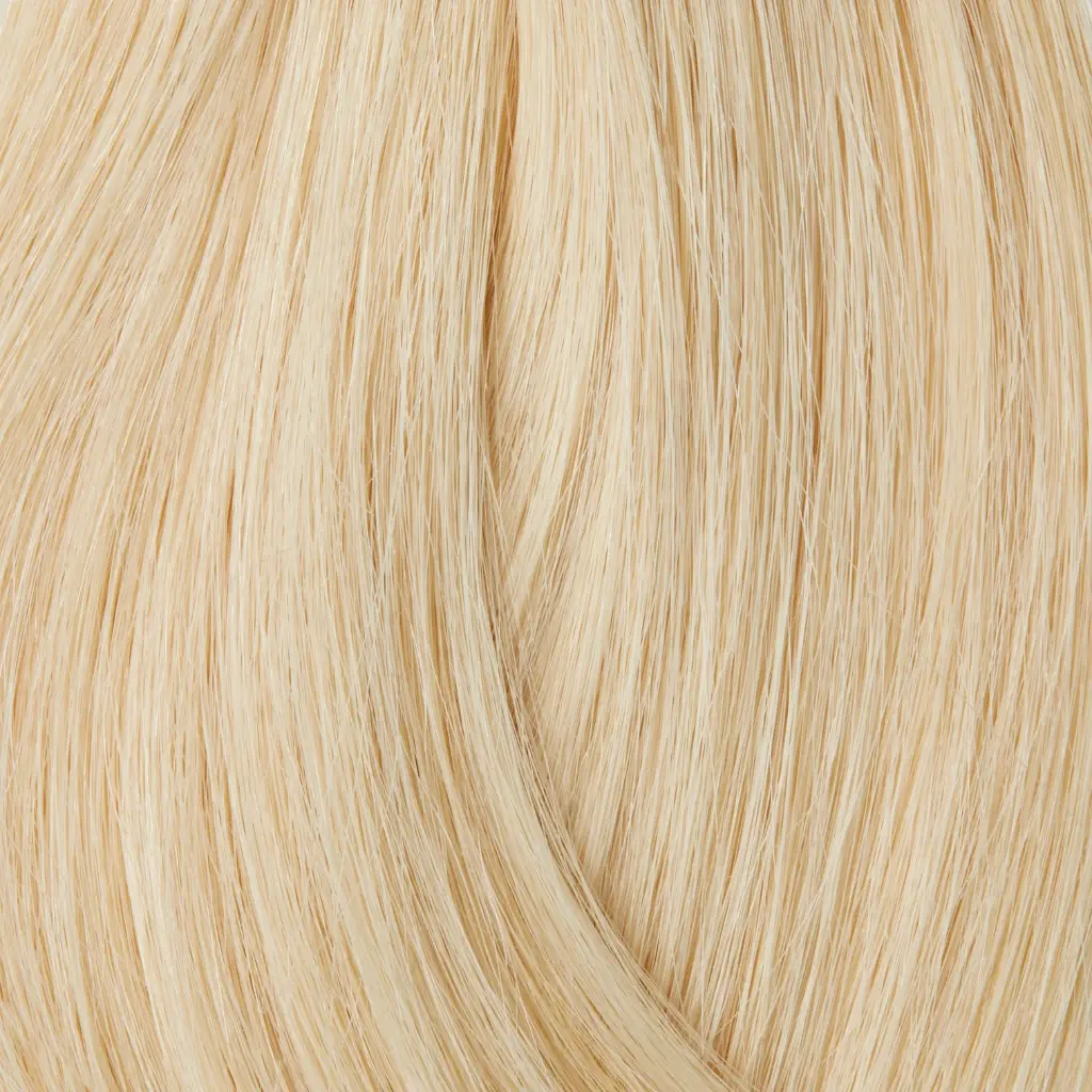 Showpony 45-50cm (20") 7 Piece Clip In Hair Extension - 11G Platinum Blonde