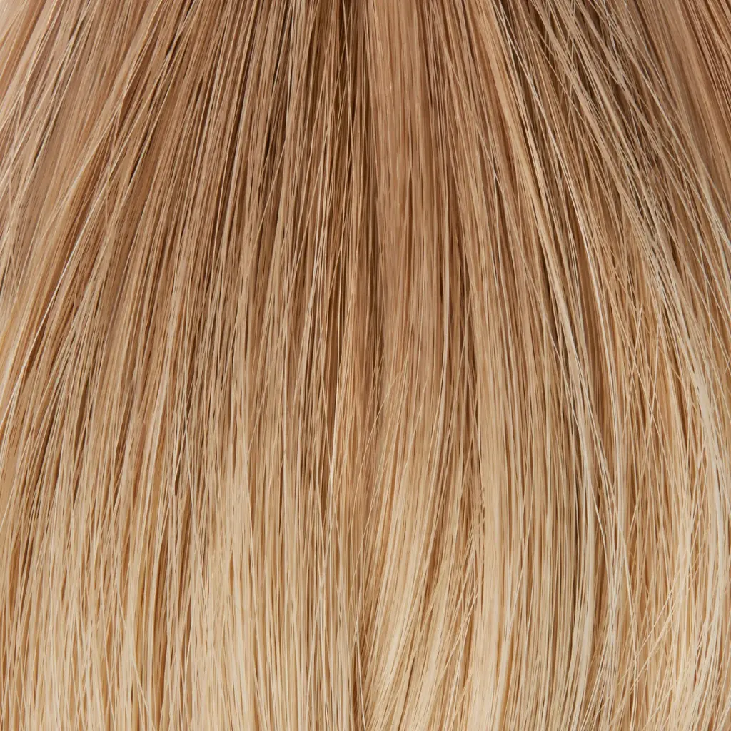 Showpony 45-50cm (20") 7 Piece Clip In Hair Extension - 8B-11VA Cool Soft Beige Ombre