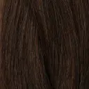 Showpony 45-50cm (20") Deluxe Double Drawn Mini Micro Bead Hair Extensions - 4N Midnight Brown