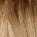 Showpony 45-50cm (20") Skin Weft Tape Extensions - Ombre - 7B-11NA Warm Salted Caramel