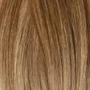 Showpony 45-50cm (20") Skin Weft Tape Extensions - Ombre - 7GC-9NM Warm Copper Rose