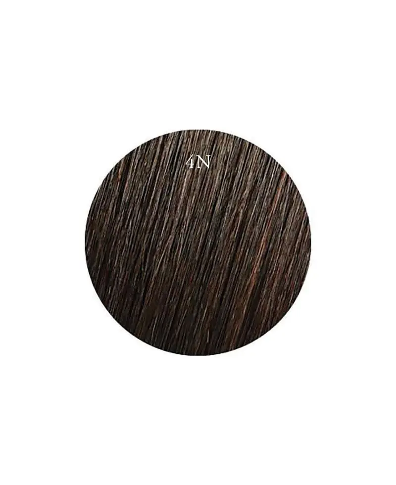Showpony 45-50cm (20") Slimline Tape Extensions - 4N Midnight Brown