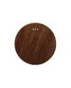 Showpony 45-50cm (20") Rallonges à ruban mince - 8VA Light Brown