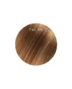Showpony 45-50cm (20") Rallonges à ruban mince - Dark Bronde Highlight - 7AG-9N