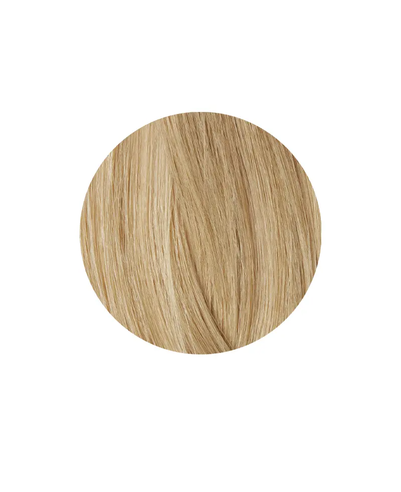 Showpony 45-50cm (20") Slimline Tape Extensions - Ombre - Vanilla Smoothie - 9GA-11NG