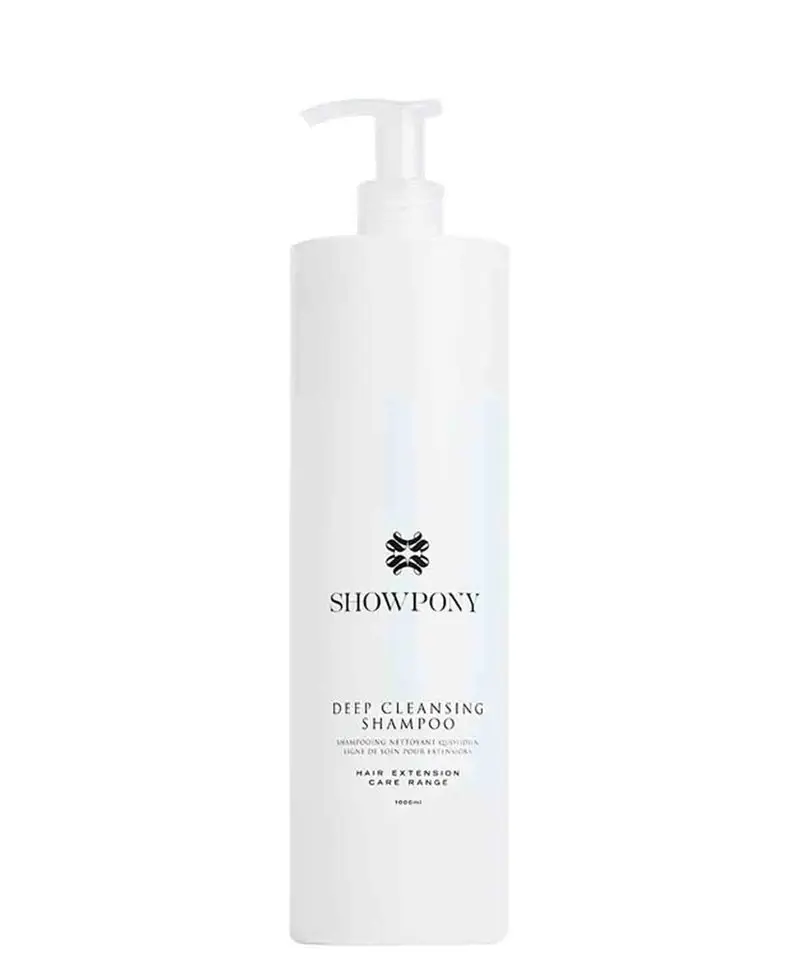 Showpony Shampooing nettoyant en profondeur 1L