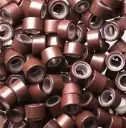 Showpony Micro Beads - Brown / 1000 JAR