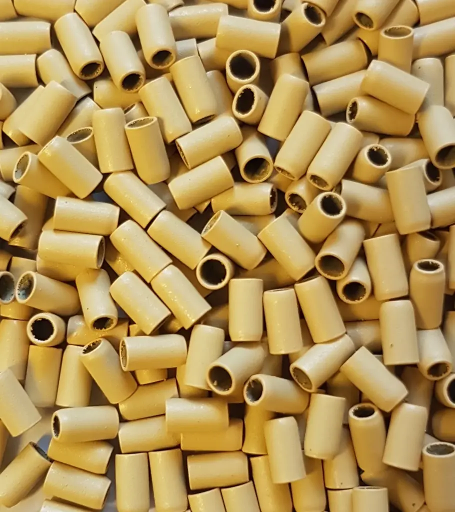 Showpony Mini Micro Beads - Blonde / 1000 JAR