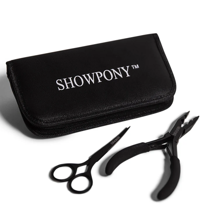 Showpony Premium Micro Bead Tool Kit - Small Plier