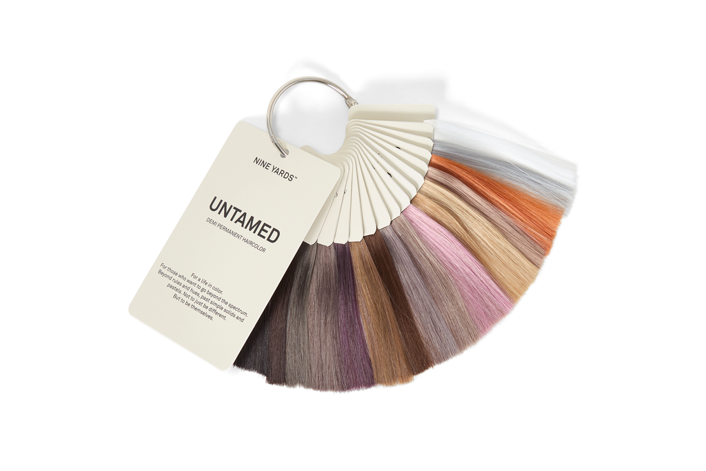 NINE YARDS Liquids Untamed Color Ring