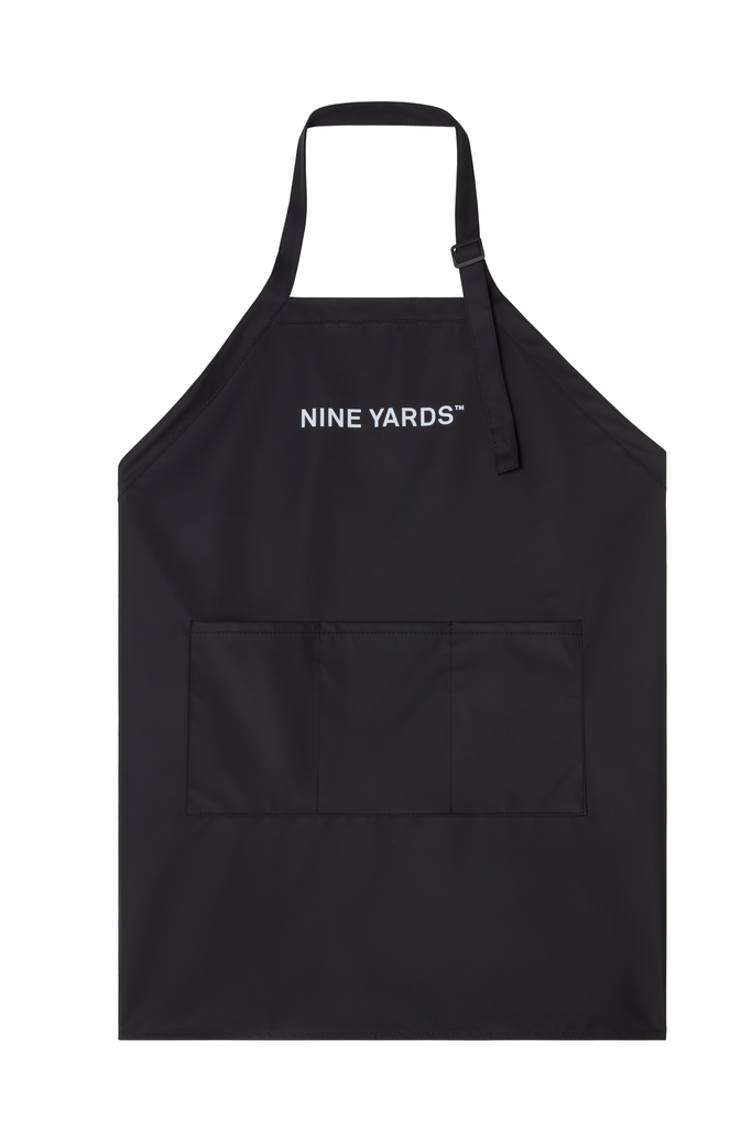 Nine Yards Color Apron